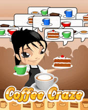 Download 'Coffee Craze (240x320)' to your phone